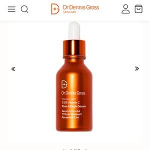 Dr Dennis Gross Vitamin C Lactic Serum 15%